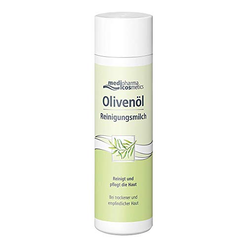 Medipharma Cosmetics Facial Cleansing Milk with Olive Oil