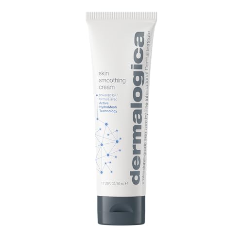 Dermalogica Skin Smoothing Cream, Face Moisturizer with Hyaluronic