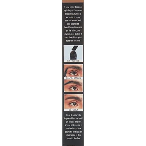 NYX PROFESSIONAL MAKEUP Dip, Shape, Go! Longwear Eyebrow Kit - Blonde