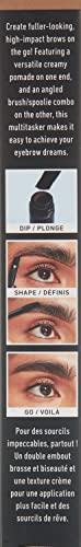 NYX Dip Shape Go Blonde Waterproof Eyebrow Pomade