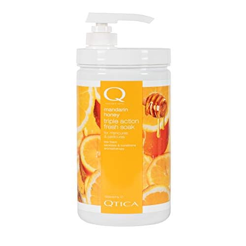 QTICA Luxury Lotion Smart Spa (Mandarin Honey, 34oz)