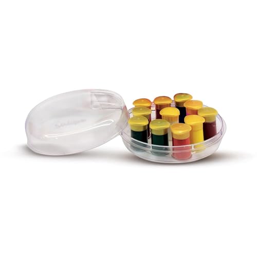 ColorBurst 11 in 1 Liquid Bindi & 240 Stick-On Bindis Set