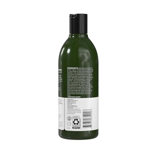 Avalon Organics Hand & Body Lotion, Nourishing Lavender, 12 Oz