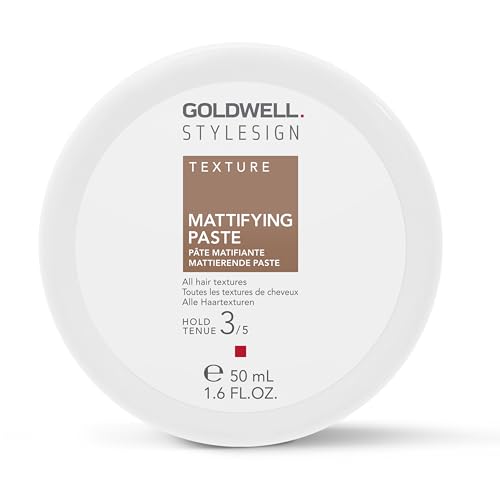Goldwell StyleSign Mattifying Paste – Matte Texture, 50ml