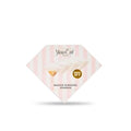 StansOut Beauty Sponge 4-Pack ? Streak-Free, Airbrushed Finish | Reusable, Quick-Drying, Latex-Free | Multi-Angle Blending Sponge for Cream, Liquid & Powder | Pro Makeup Applicator