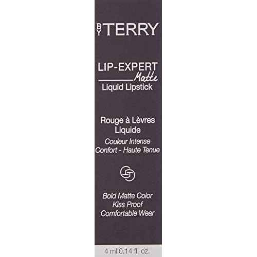 By Terry Lip-Expert Matte Liquid Lipstick 16 Midnight Instinct 0.14 fl. oz