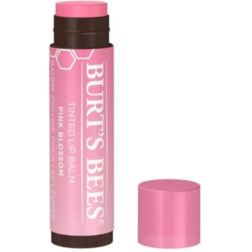 Burt's Bees Tinted Lip Balm, 3 Count (Pack of 1)