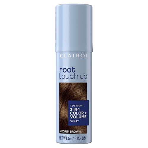 Clairol Root Touch-Up Color + Volume Temporary Hair Spray
