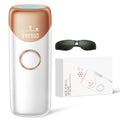 Ubroo Laser Hair Removal Device White - Hair Reduction in 2 Sessions
