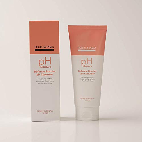 Defence Barrier pH Cleanser Foam Cleansing 120ml / 4.05oz