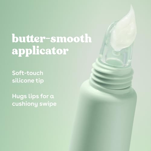 eos Crème de Pistachio Peptide Lip Butter 0.35 oz