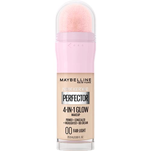 Maybelline Instant Age Rewind 4-in-1 Glow Makeup Primer Concealer