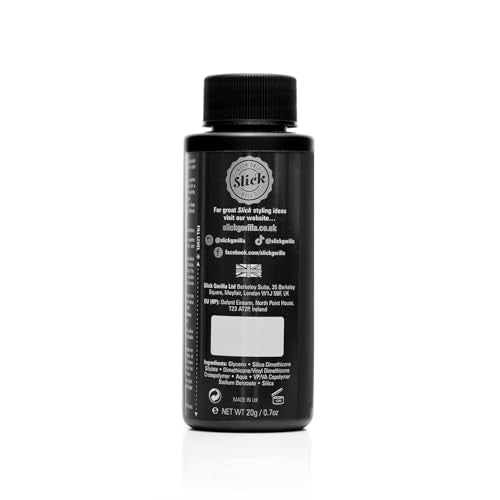 Slick Gorilla Men's Hair Styling Duo – Texture Powder & Sea Salt Spray