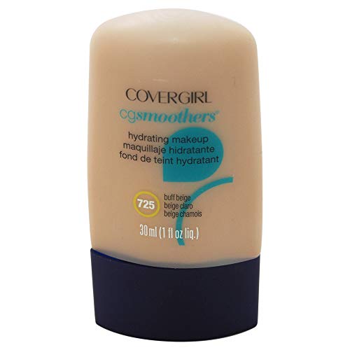 COVERGIRL Smoothers Foundation - 11 Hour Coverage