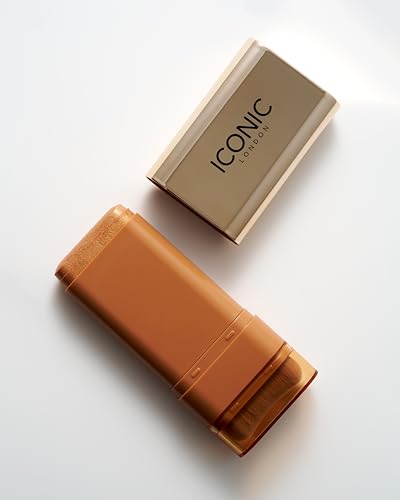 ICONIC LONDON Glow All Over Melting Balm Stick – Bronzer