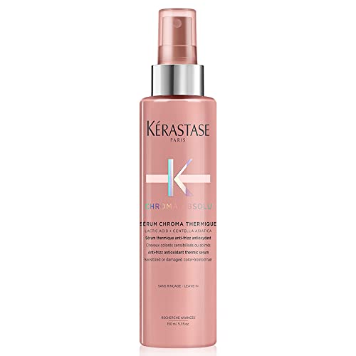Kerastase Chroma Absolu Heat Protectant Serum for Color-Treated Hair