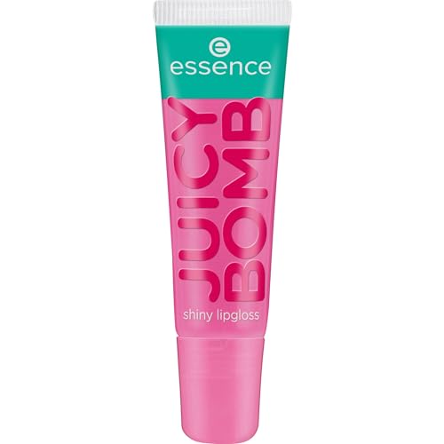 Essence Juicy Bomb Lip Gloss No. 102 Witty Watermelon