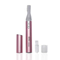 Mini Rotatable Lady Shaver Electric Bikini Facial Precision Trimmer Eyebrow Shaper Razor Kit Underarm Leg Body Hair Remover(Battery Operated) ¡¦