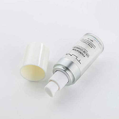 Color Changing Liquid Foundation SPF15 - All Skin Tones 30ml