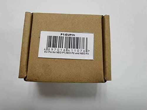 MINIX EU Pin Only for Neo P1, P2, P3, P140 and P1 mini