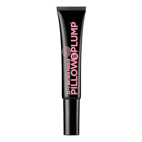 Soap & Glory SMP XXL Pillow Plump Lip Gloss, 0.3 oz
