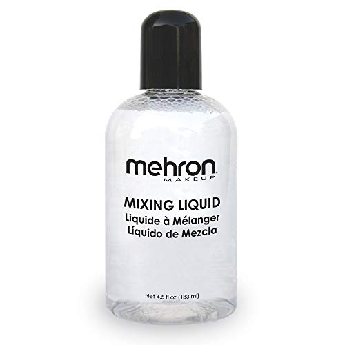 Mehron Makeup Mixing Liquid | 4.5 fl oz