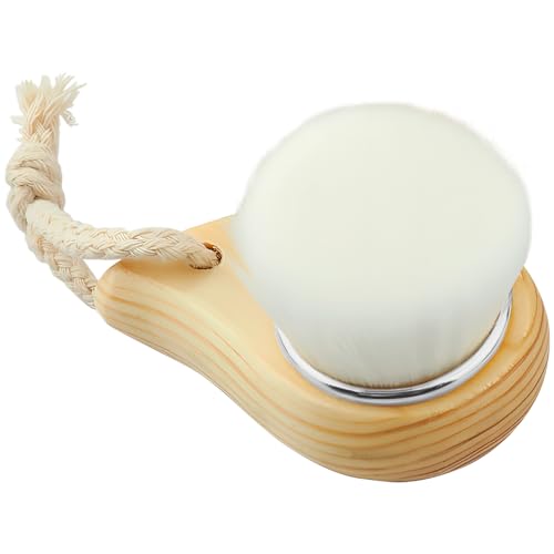 Soft Bristle Facial Cleansing Brush - Deep Pore Clean