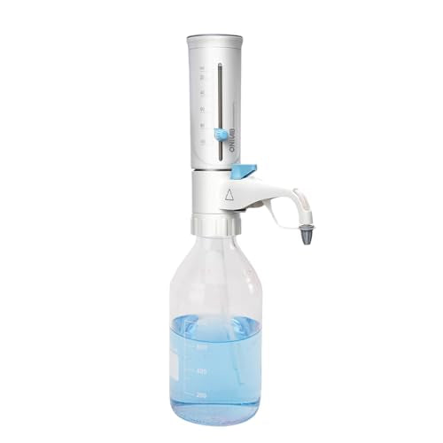 ONiLAB 1L Bottle Top Dispenser with Precision Calibration