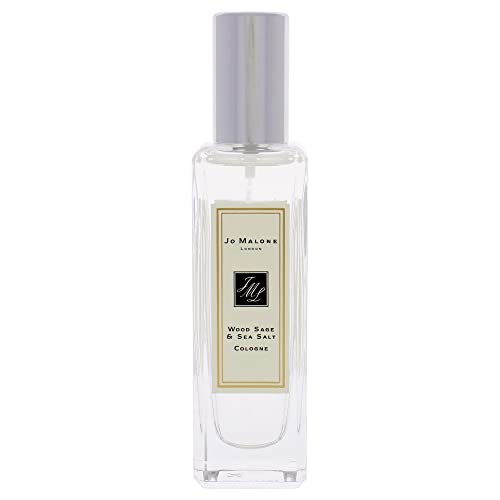 Jo Malone Wood Sage & Sea Salt Cologne Spray 1oz for Women & Men