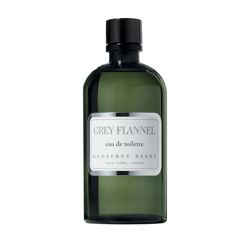 Geoffrey Beene Grey Flannel Eau de Toilette 8 fl oz