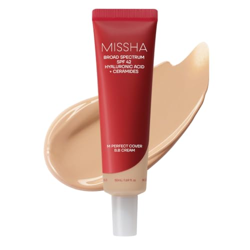 MISSHA M Perfect Cover BB Cream SPF 42 PA+++ No.23 Natural Beige