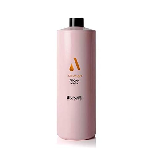 Luxury Argan Mask 22 33.81 oz | 1000ml