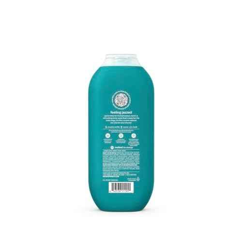 Method Limited Edition Body Wash, Feeling Jazzed with notes of Creamy Vanilla, Cocoa, and Musk, 18oz