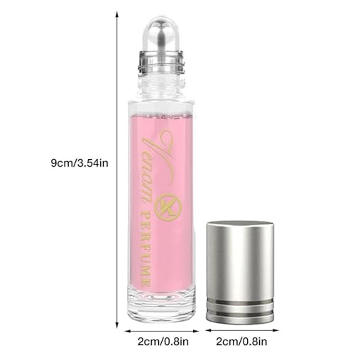 Pheromone Perfume for Women Roll-On, Long-Lasting
