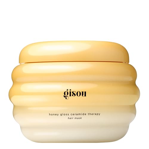 Gisou Honey Gloss Ceramide Therapy Hair Mask 7.8 oz