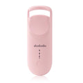 DUDUDU Heated Eyelash Curler - 2-Temp Portable Lash Curler