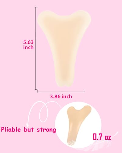 Seamless Camel Toe Concealer - Reusable Underwear Insert