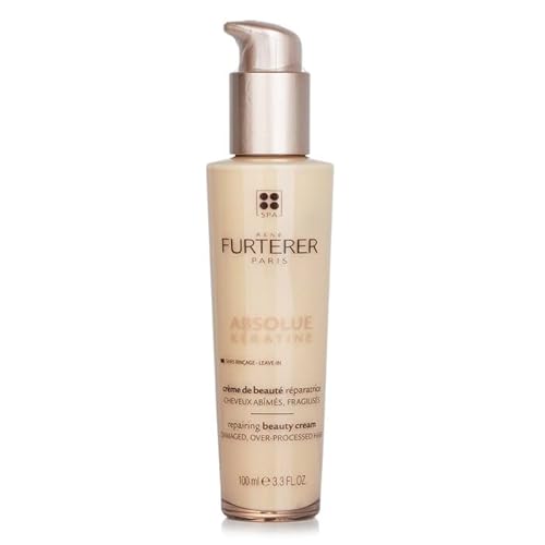 Rene Furterer ABSOLUE KERATINE Repairing Beauty cream for Damaged, Over-processed Hair