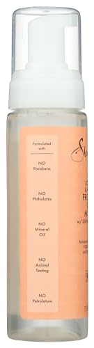 Shea Moisture Coconut & Hibiscus Frizz-Free Curl Mousse 7.5oz