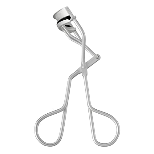 Tweezerman Curl 60 Lash Curler, Eyelash Curler for Round Shaped Eyes