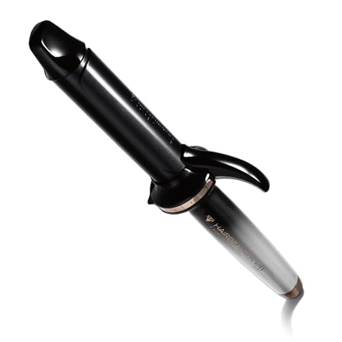 Bioprogramming Hairbeauron 107D Plus Curling Device L-Type 1.4 Inch