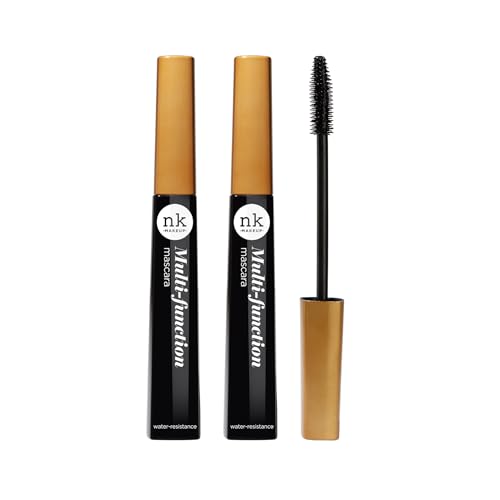 Nicka K New York Liquid Mascara Black - Water Resistant
