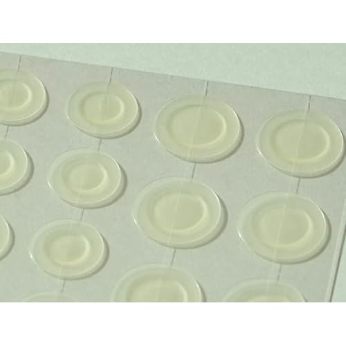 JMsolution Heartleaf Acne Pimple Patch 88EA- Hydrocolloid Slim Fit Acne Patches with Heartleaf, Tea Tree Oil, Centella Extract - 2 Size S (6 dots), M (5 dots) for Fast Healing and Protection