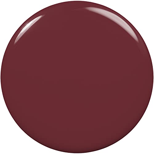 essie Nail Polish, Glossy Shine Finish, Angora Cardi, 0.46 Ounces (Packaging May Vary) Deep Dusty Rose, Purple (Pack of 2)