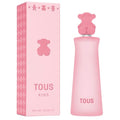 TOUS Kids Citrus Eau de Toilette for Girls, Fresh Floral & Fruity 3.4 Fl Oz