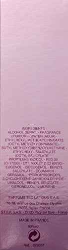 Lapidus Woman By Ted Lapidus For Women Eau De Toilette Spray 3.3-Ounces