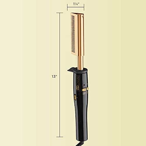 StyleSwitch Ionic Multi-Styler, Air Styler and Hair Dryer, Lightweight Hot Air Brush with 5 Attachments, Automatic Dual Voltage