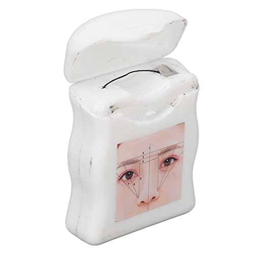 Large Eyelash Training Display Model B C Eyelash Teaching Tool with Base for Salons Classrooms
