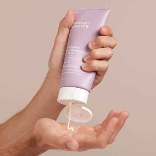 Paula's Choice Weightless Body Lotion Treatment 2% BHA, Salicylic Acid & Chamomile Lotion Exfoliant, Body Moisturizer for Keratosis Pilaris (KP) Prone Skin & Clogged Pores, Fragrance-Free