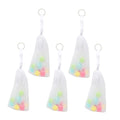 5pcs Foaming Soap Net Bag - Handmade Soap Bubbling Mesh